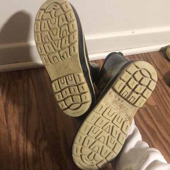 5/$25🖤 dinosaur rubber boots - Picture 3 of 6